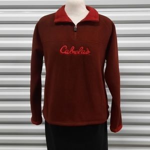 Cabela's Fleece Sweatshirt